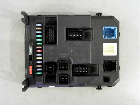 BOITIER GESTION HABITACLE CITROEN C3 PICASSO 09-12