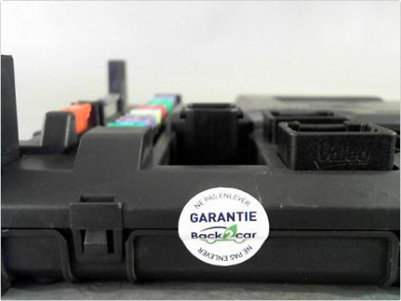 BOITIER GESTION HABITACLE CITROEN C3 PICASSO 09-12