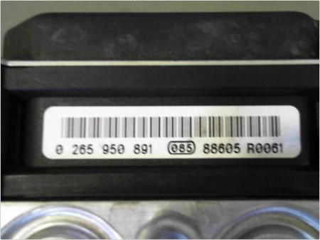 UNITE HYDRAULIQUE ABS SMART FORTWO COUPE 07-15