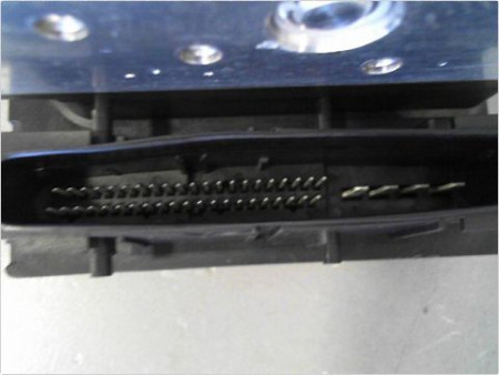 UNITE HYDRAULIQUE ABS SMART FORTWO COUPE 07-15