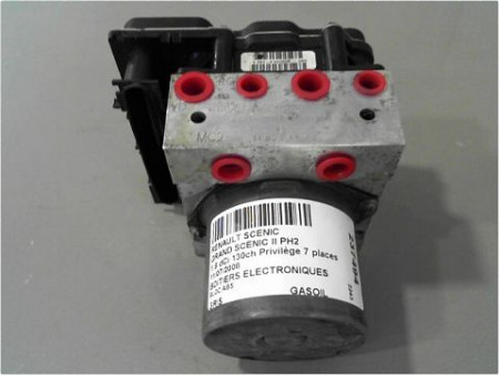 UNITE HYDRAULIQUE ABS RENAULT GRAND SCENIC II PH2 06-09