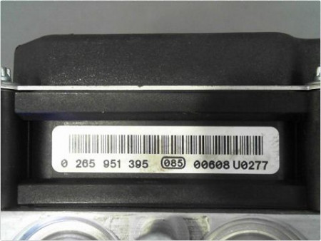 UNITE HYDRAULIQUE ABS PEUGEOT 407 SW PH2 08-11