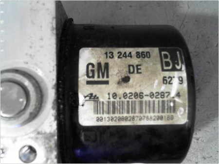 UNITE HYDRAULIQUE ABS OPEL ZAFIRA (B) 08-14