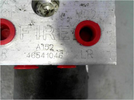 UNITE HYDRAULIQUE ABS FIAT PUNTO II 99-2003