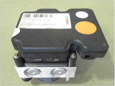 UNITE HYDRAULIQUE ABS RENAULT CLIO IV 12-16