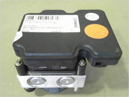 UNITE HYDRAULIQUE ABS RENAULT CLIO IV 12-16