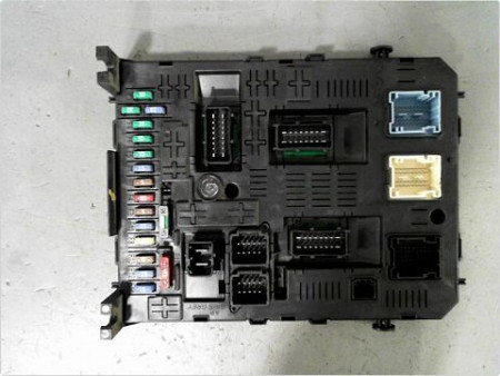 BOITIER GESTION HABITACLE PEUGEOT 308 2007-2011