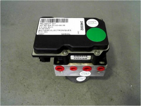 UNITE HYDRAULIQUE ABS PEUGEOT 307 SW 02-05