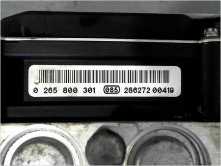 UNITE HYDRAULIQUE ABS PEUGEOT 307 SW 02-05