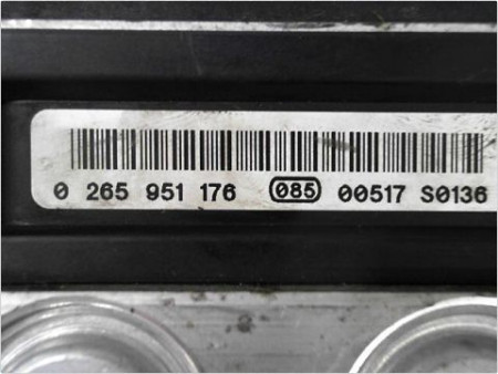 UNITE HYDRAULIQUE ABS PEUGEOT 308 2007-2011