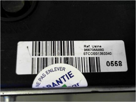 UNITE HYDRAULIQUE ABS PEUGEOT 308 2007-2011
