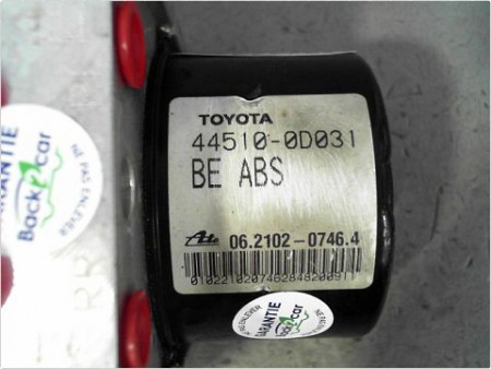 UNITE HYDRAULIQUE ABS TOYOTA YARIS II 05-09