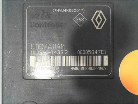 UNITE HYDRAULIQUE ABS RENAULT ESPACE 2002-