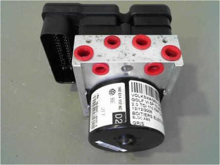 UNITE HYDRAULIQUE ABS VOLKSWAGEN GOLF VI 08-13