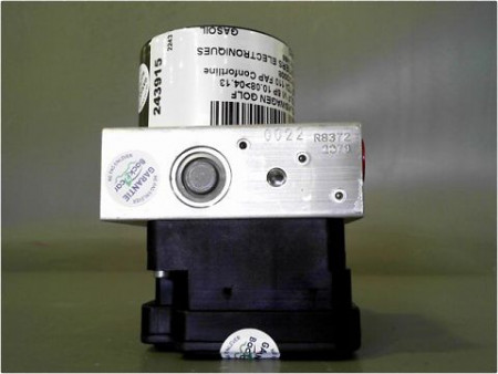 UNITE HYDRAULIQUE ABS VOLKSWAGEN GOLF VI 08-13
