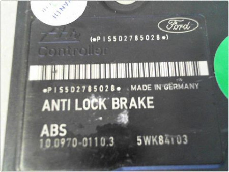 UNITE HYDRAULIQUE ABS FORD FOCUS C-MAX 03-07