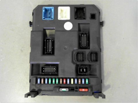 BOITIER GESTION HABITACLE CITROEN C3 II 2009-2012