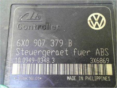 UNITE HYDRAULIQUE ABS VOLKSWAGEN POLO III PH2 99-2001