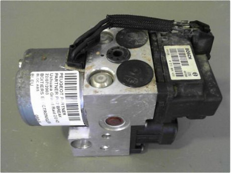 UNITE HYDRAULIQUE ABS PEUGEOT PARTNER PH2 BREAK 02-08