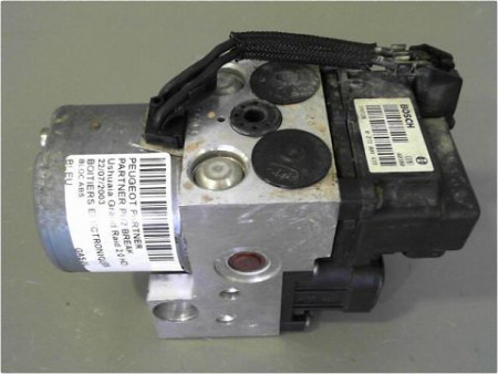 UNITE HYDRAULIQUE ABS PEUGEOT PARTNER PH2 BREAK 02-08