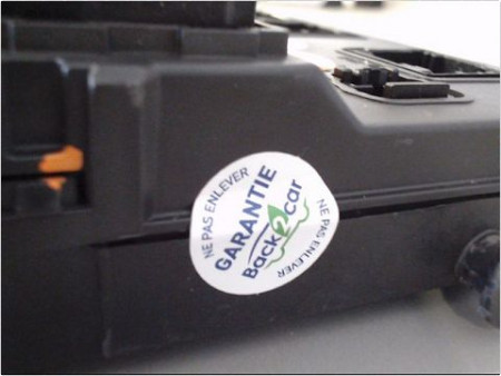 BOITIER GESTION HABITACLE PEUGEOT 407 2004-2008