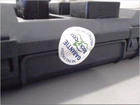 BOITIER GESTION HABITACLE PEUGEOT 207 SW 2007-2013