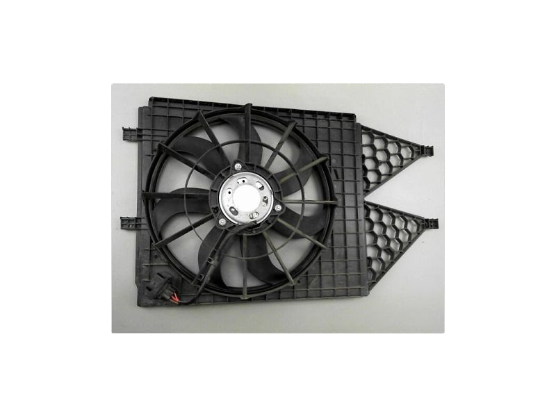 MOTEUR VENTILATEUR RADIATEUR VOLKSWAGEN POLO V 09-14