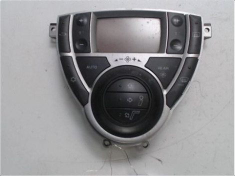 COMMANDE DE CHAUFFAGE CITROEN C8 2002-2014