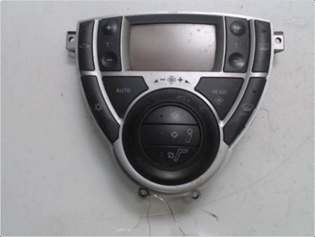 COMMANDE DE CHAUFFAGE CITROEN C8 2002-2014