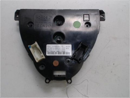 COMMANDE DE CHAUFFAGE CITROEN C8 2002-2014