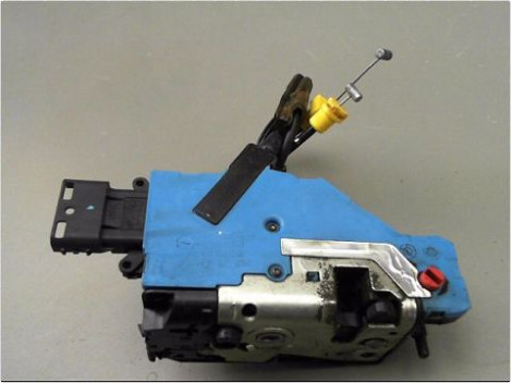SYSTEME CONDAMNATION ARRIERE DROIT PEUGEOT 207 5P