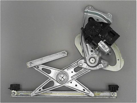 MECANISME LEVE-GLACE ARRIERE GAUCHE RENAULT SCENIC III 09-2011