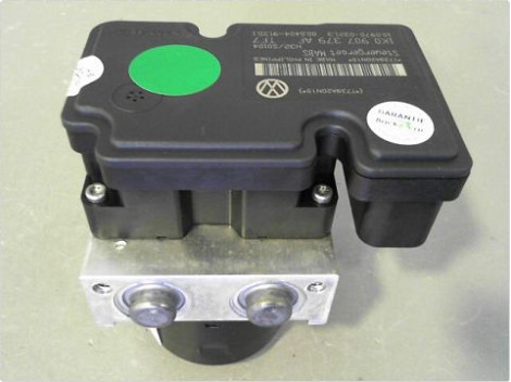 UNITE HYDRAULIQUE ABS VOLKSWAGEN GOLF V 2003-2009