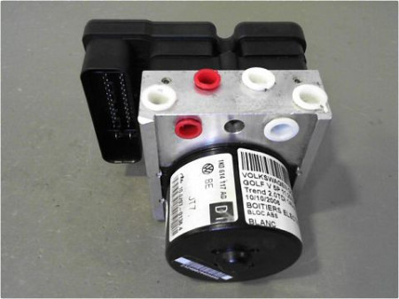 UNITE HYDRAULIQUE ABS VOLKSWAGEN GOLF V 2003-2009