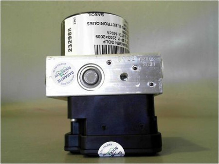 UNITE HYDRAULIQUE ABS VOLKSWAGEN GOLF V 2003-2009