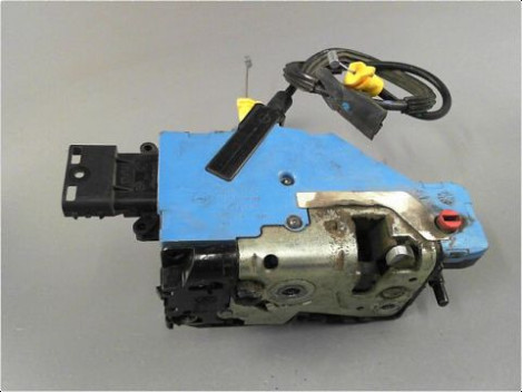 SYSTEME CONDAMNATION ARRIERE DROIT PEUGEOT 207 2006-2013