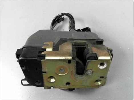 SYSTEME CONDAMNATION ARRIERE GAUCHE RENAULT MEGANE II PH1 02-05