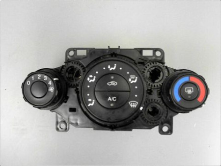 COMMANDE DE CHAUFFAGE FORD FIESTA 08-12
