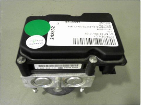 UNITE HYDRAULIQUE ABS CITROEN C1 05-08