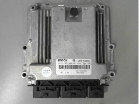 CALCULATEUR MOTEUR RENAULT GRAND SCENIC III PH3  13-.16