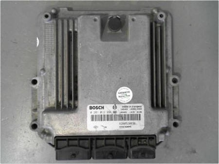 CALCULATEUR MOTEUR RENAULT ESPACE IV PH2 06-12