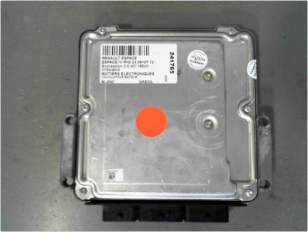 CALCULATEUR MOTEUR RENAULT ESPACE IV PH2 06-12