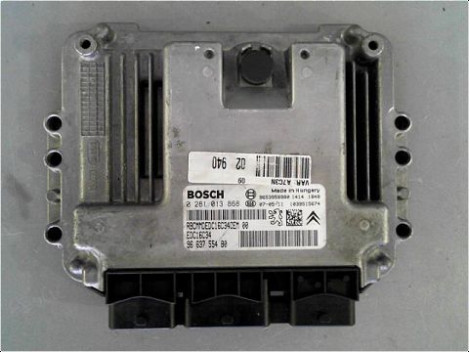 CALCULATEUR MOTEUR PEUGEOT 207 SW 2007-2013