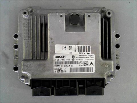 CALCULATEUR MOTEUR PEUGEOT 207 SW 2007-2013