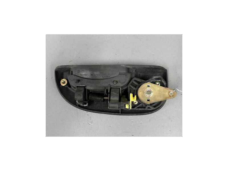 6010-09-029417KP BLIC Poignée de coffre extérieur, arrière gauche pour  RENAULT KANGOO ▷ AUTODOC prix et avis