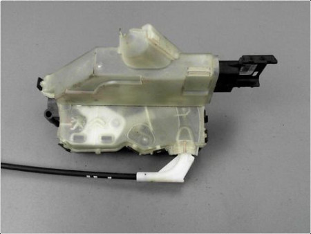 SYSTEME CONDAMNATION ARRIERE DROIT CITROEN C3 II PH2 2013-2016