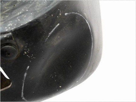 CROSSE ARRIERE GAUCHE TOYOTA RAV4 97-2000