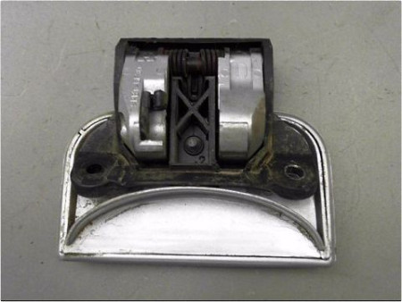POIGNEE EXTERIEURE PORTE AVANT DROIT PEUGEOT PARTNER PH2 BREAK 02-08