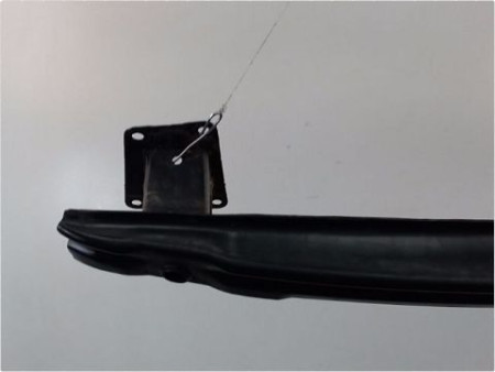 RENFORT PARE-CHOC ARRIERE  VOLKSWAGEN PASSAT SW 2010-