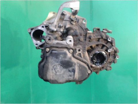 BOITE A VITESSE MECANIQUE VOLKSWAGEN CADDY 1.9 TDI